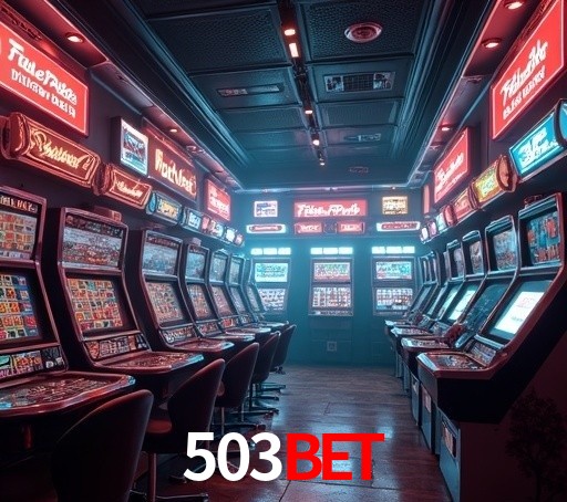Bônus e promoções da 503bet