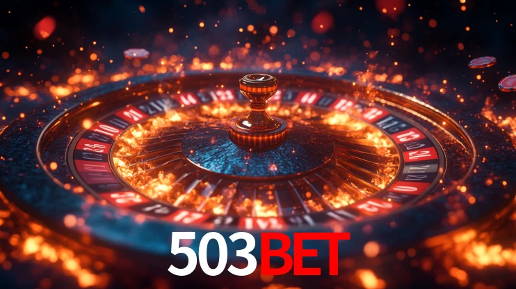 Bônus de boas-vindas na 503bet