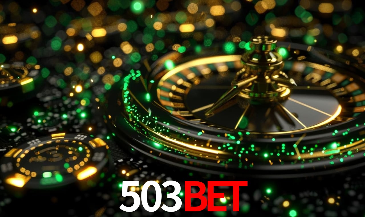 Segurança e performance na plataforma 503bet